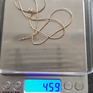 3 for $10 925 silver necklace